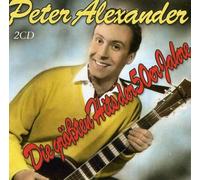 Peter Alexander - Die GrößTen Hits Der 50er Jahre