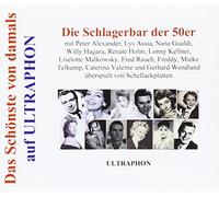 Peter Alexander - Die Schlagerbar der 50er