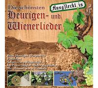 Peter Alexander - Die schönsten Heurigen -und Wienerlieder