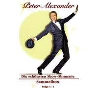Peter Alexander - Die schönsten Show-Momente Folgen 1-4 [Alemania] [DVD]