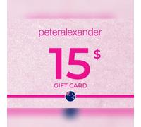 Peter Alexander Gift Card 15 NZD Key - NEW ZEALAND