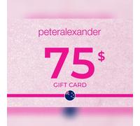Peter Alexander Gift Card 75 NZD Key - NEW ZEALAND