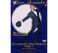Peter Alexander - Herzlichen Glückwunsch! Die schönsten Show-Momente Folge 2 [Alemania] [DVD]