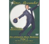 Peter Alexander - Herzlichen Glückwunsch! Die schönsten Show-Momente Folge 3 [Alemania] [DVD]