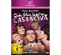 Peter Alexander: Ich bin kein Casanova (Filmjuwelen) (DVD) Peter Alexander
