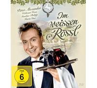 Peter Alexander: Im weißen Rössl (Neuauflage) [Alemania] [Blu-ray]