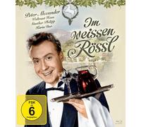 Peter Alexander: Im weißen Rössl (Neuauflage) [Alemania] [Blu-ray]