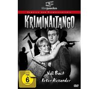 Peter Alexander - Kriminaltango (Filmjuwelen) (DVD)