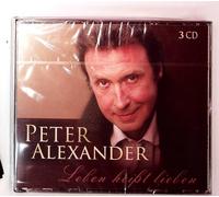 Peter Alexander - Leben Heisst Lieben