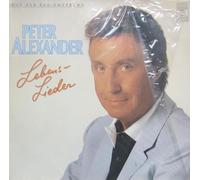 Peter Alexander - Lebenslieder (1986) [Vinyl LP]