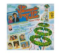 Peter Alexander, Marianne&Michael, Tony Marshall, Sepp Viellechner.. / Vinyl record [Vinyl-LP]