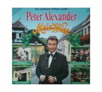 Peter Alexander - Mein Wien (1984) [Vinyl LP record] [Vinilo]