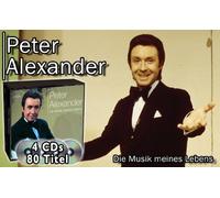 Peter Alexander - Peter Alexander - Die Musik Meines Lebens - Vol. 1