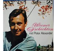 Peter Alexander - Peter Alexander - Wiener G'schichten Mit Peter Alexander - Ariola - S 73 873 IU
