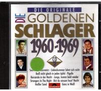 Peter Alexander,Peter Kraus, Bill Ramsey, Sacha Distel, Connie Francis, Freddy Quinn,Mina,Roy Black,Ivo Robic, Bert Kaempfert, Siw MalmKvist - Die goldenen Schlager 1960-1969 CD2