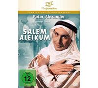 Peter Alexander: Salem Aleikum - Filmjuwelen [DVD]