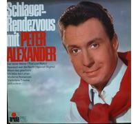 Peter Alexander - Schlager-Rendevouz Mit Peter Alexander - Ariola - 76 955 IT