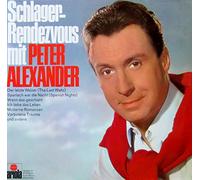 Peter Alexander - Schlager Rendezvous mit Peter Alexander