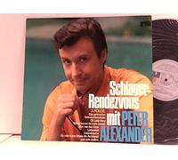 Peter, Alexander - Schlager- Rendezvous Mit Peter Alexander 3.Folge