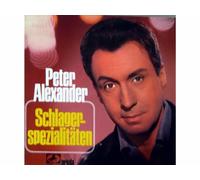 Peter Alexander - Schlager-Spezialitäten