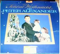 Peter Alexander - Schöne Weihnachten Mit Peter Alexander [Vinyl LP]