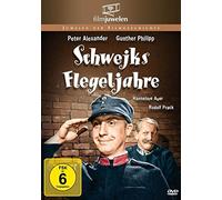 Peter Alexander: Schwejks Flegeljahre [Alemania] [DVD]