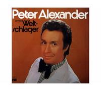Peter Alexander - Serviert Weltschlager (Club-Edition) / Vinyl record [Vinyl-LP]