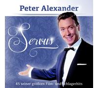 Peter Alexander Servus (CD)