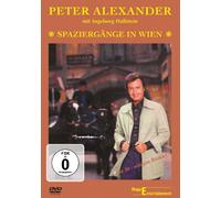 Peter Alexander - Spaziergänge in Wien [Alemania] [DVD]