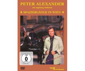 Peter Alexander - Spaziergänge in Wien [Alemania] [DVD]