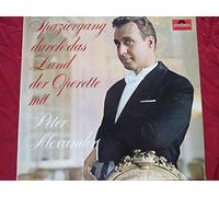 Peter Alexander - Spaziergang durch das Land der Operette / Vinyl record [Vinyl-LP]