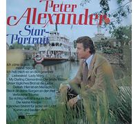 Peter Alexander / Star Portrait / LP / Schallplatte / Vinyl