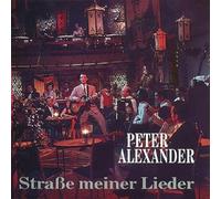 Peter Alexander - Trasse Meiner Lieder