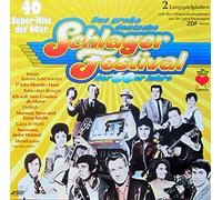 Peter Alexander, Udo Jürgens, Mina, Ivo Robic, Ted Herold, Heidi Brühl, Lys Assia.. / Vinyl record [Vinyl-LP]