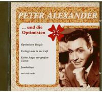 Peter Alexander - und die optimisten