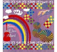Peter Allard & Ellen - Vol. 2-Sing It! Say It! Stamp It! Sway It!