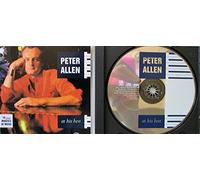Peter Allen - At His Best (17 Tit Inclus Bi-Coastal)