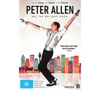 Peter Allen: Not The Boy Next Door (2 Dvd) [Edizione: Australia] [Italia]
