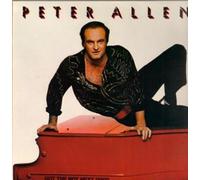 PETER ALLEN - NOT THE BOY NEXT DOOR LP (VINYL ALBUM) GERMAN ARISTA 1983