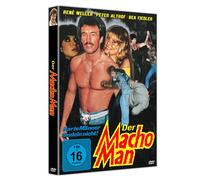 Der Macho Man – Harte Männer tändeln nicht – PETER ALTHOF – DVD – Versión remasterizada