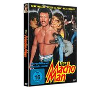 Der Macho Man – Harte Männer tändeln nicht – PETER ALTHOF – DVD – Versión remasterizada