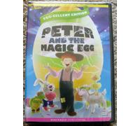 Peter_and_the_Magic_Egg_(TV) [Alemania] [DVD]
