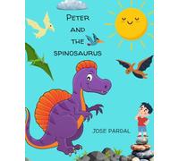 PETER AND THE SPINOSAURUS: JOSE PARDAL