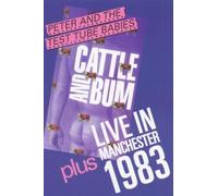 Peter and the Test Tube Babies - Cattle & Bum [Reino Unido] [DVD]