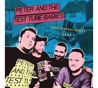Peter and the Test Tube Babies - Keep Britain Untidy -Live- [Vinilo]