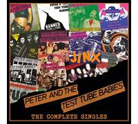 Peter and the Test Tube Babies – THE COMPLETE SINGLES – 2CD Edición