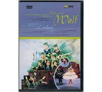 Peter and the Wolf - L'enfant et les sortileges [Reino Unido] [DVD]