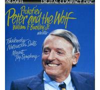 Peter and the Wolf / Toy Symphony / Nutcracker Suite