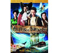 Peter And Wendy [Edizione: Regno Unito] [Reino Unido] [DVD]