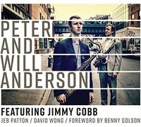 Peter And Will Anderson - Featuring Jimmy Cobb